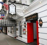 Hotel Beresford - USA Accommodation