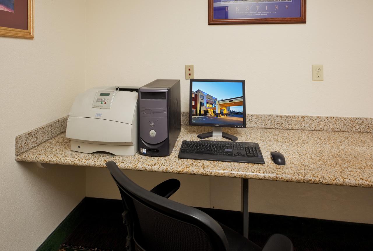 Holiday Inn Express Berkeley - thumb 25