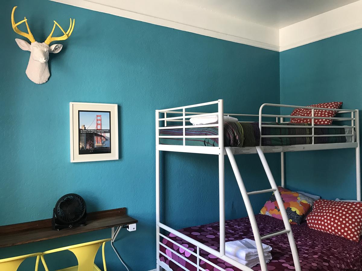 HI San Francisco Downtown Hostel - thumb 6