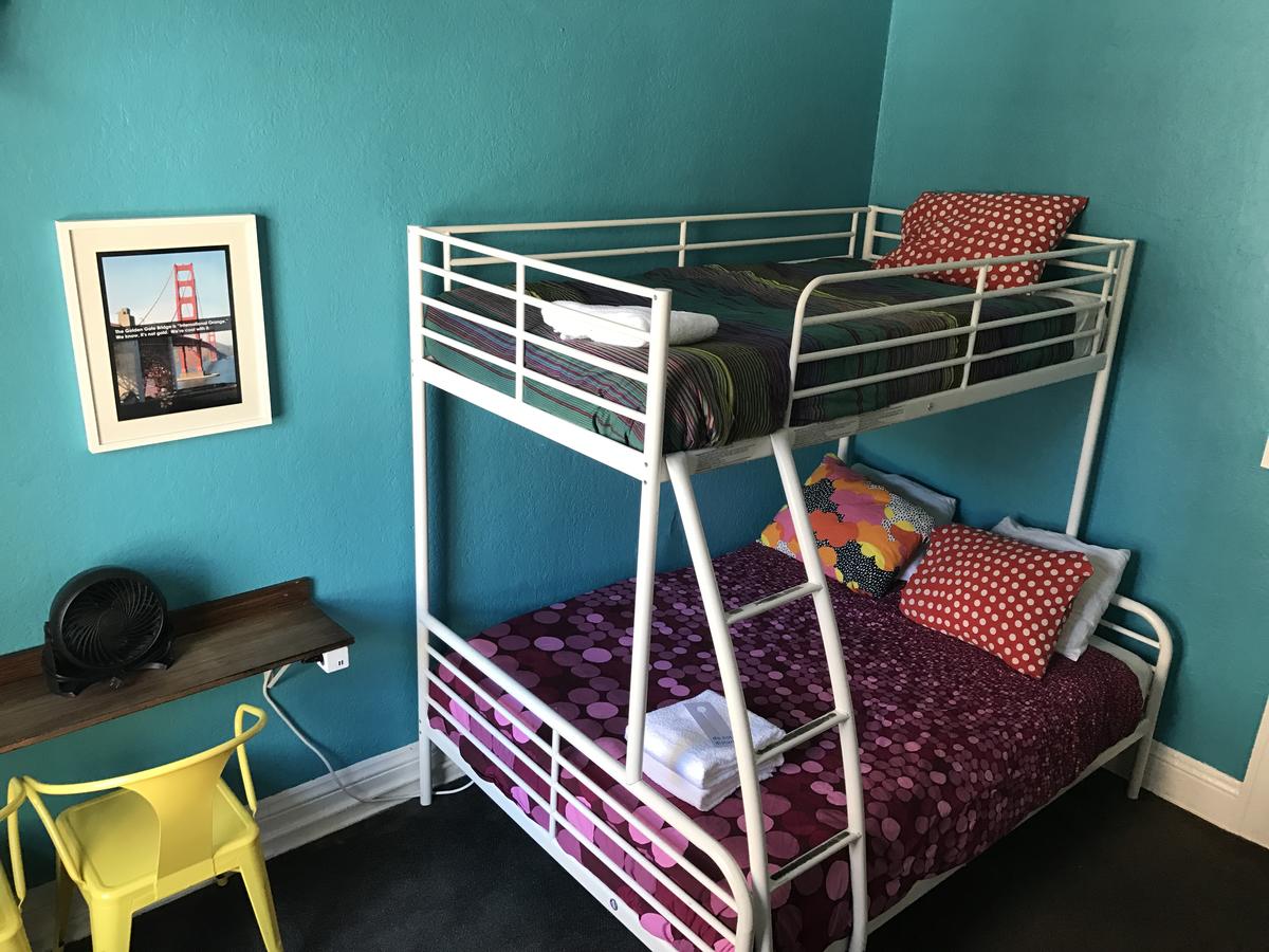 HI San Francisco Downtown Hostel - thumb 4