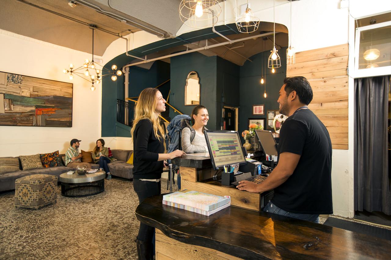 HI San Francisco Downtown Hostel - thumb 0