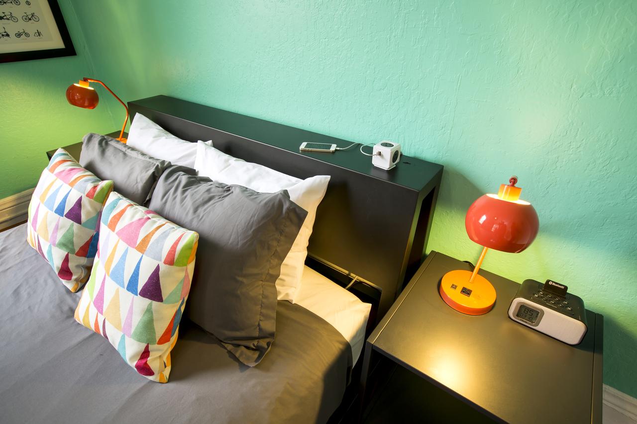 HI San Francisco Downtown Hostel - thumb 10