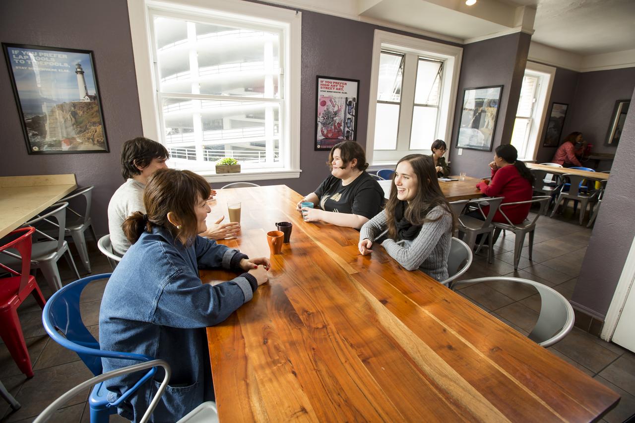 HI San Francisco Downtown Hostel - thumb 15