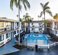 Sunset West Hotel SureStay Collection By Best Western - Hotels Santiago