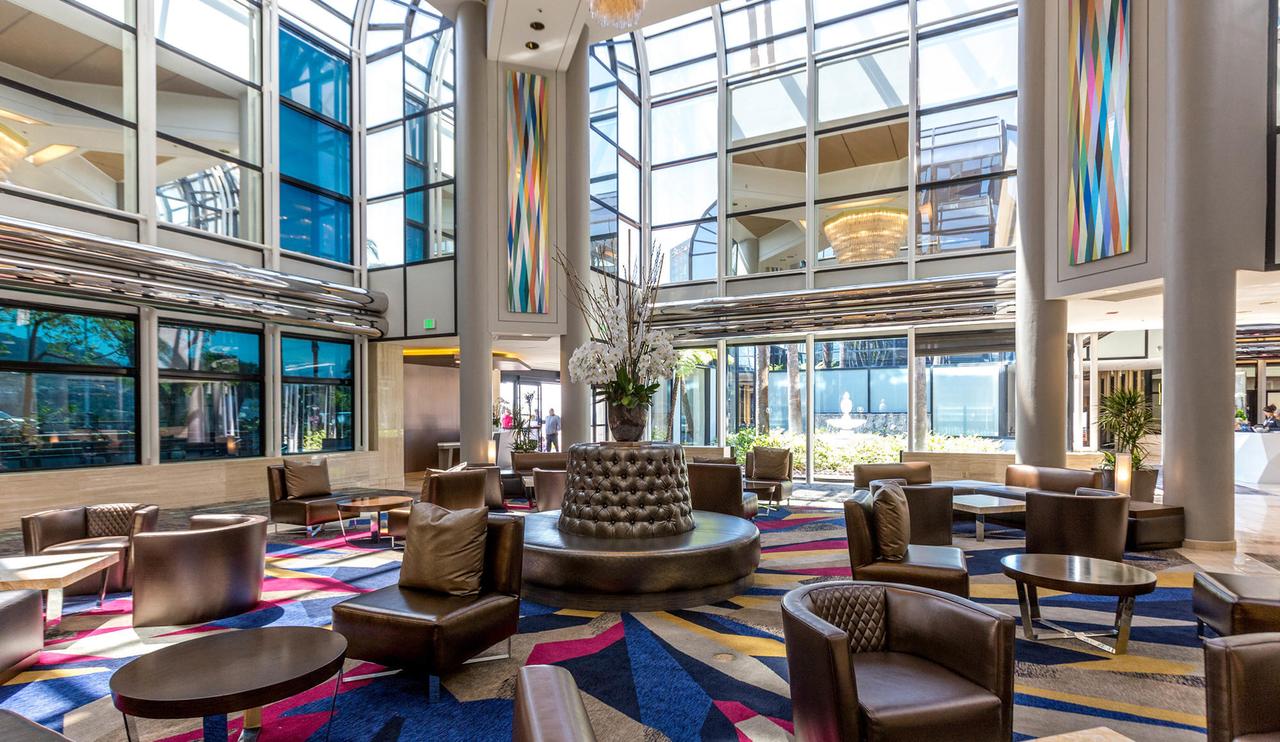 Hilton Los Angeles-Universal City - thumb 43