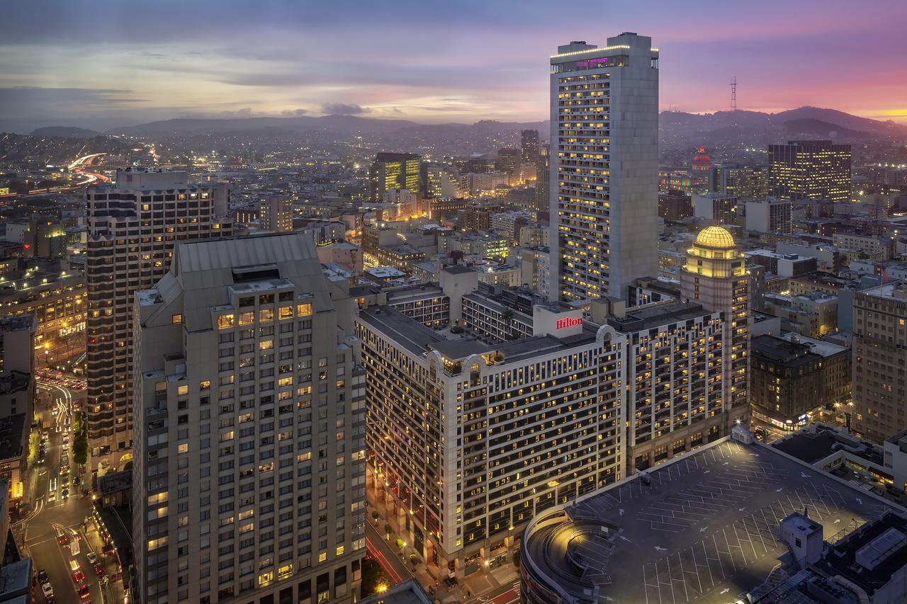 Hilton San Francisco Union Square - thumb 0
