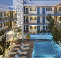 Beverly Laurel Hotel - Hotels Santiago