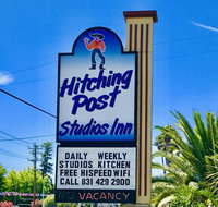 Hitching Post Studios Inn - Tourism Bookings
