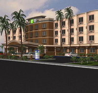 Holiday Inn Express San Diego South - Chula Vista - Tourism Bookings