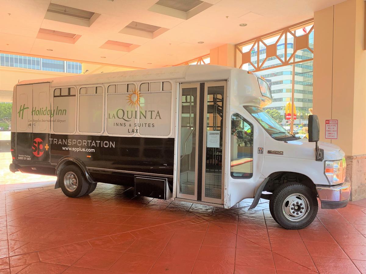 Holiday Inn Los Angeles - LAX Airport - thumb 9