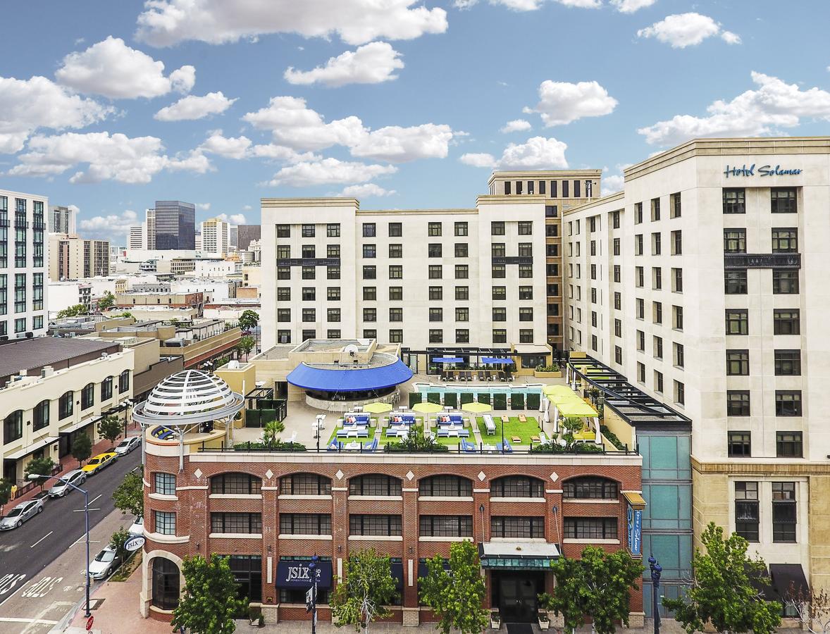 Kimpton Solamar Hotel - thumb 41