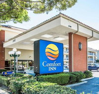 Comfort Inn Near Pasadena Civic Auditorium - USA Accommodation