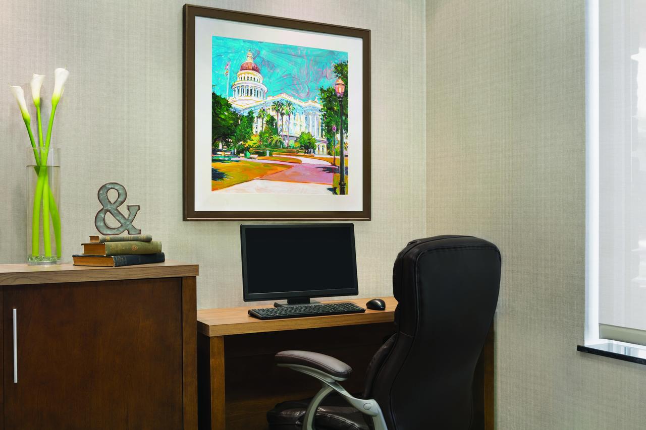 Four Points By Sheraton Sacramento Airport - thumb 29