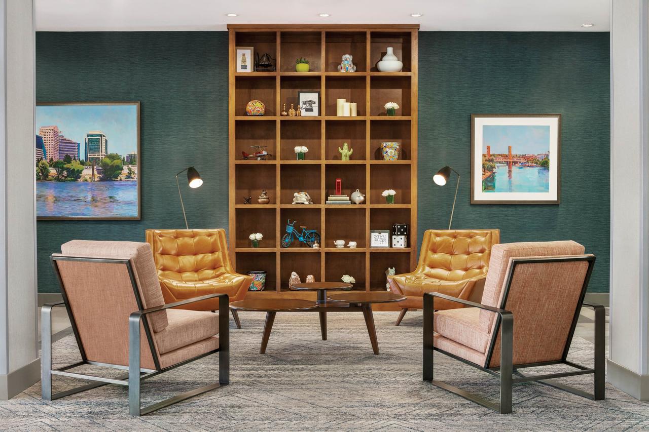 Four Points By Sheraton Sacramento Airport - thumb 36