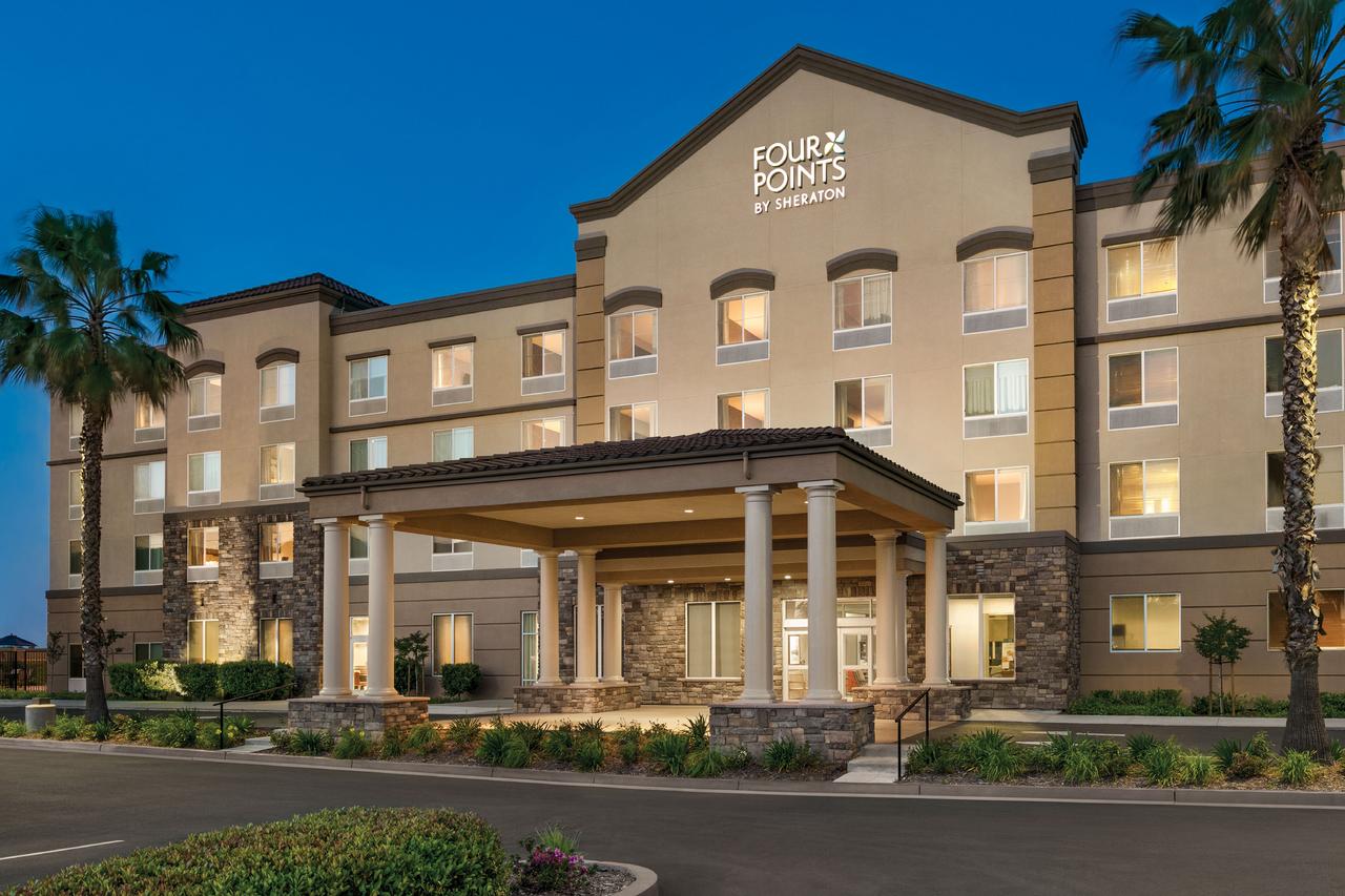 Four Points By Sheraton Sacramento Airport - thumb 0