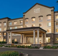 Four Points by Sheraton Sacramento Airport - Hotels Santiago