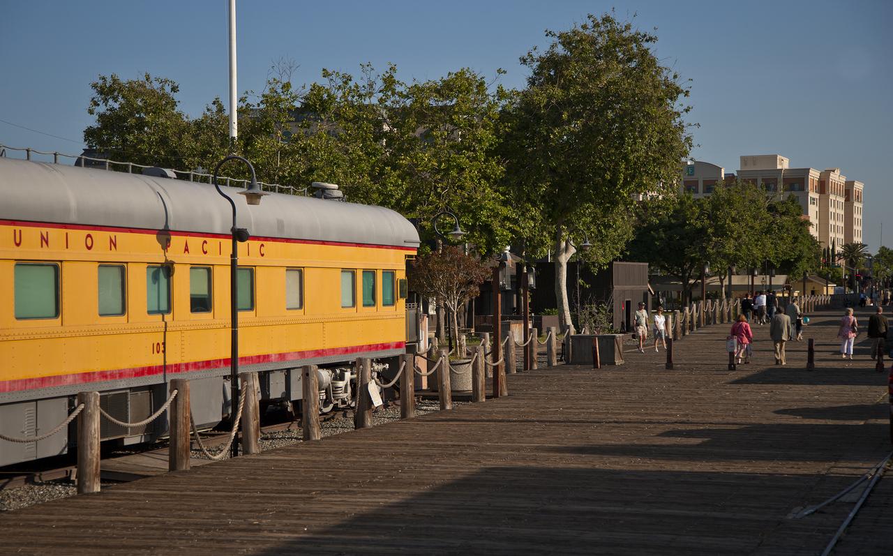 Embassy Suites By Hilton Sacramento Riverfront Promenade - thumb 3