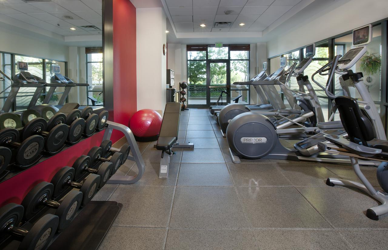 Embassy Suites By Hilton Sacramento Riverfront Promenade - thumb 14