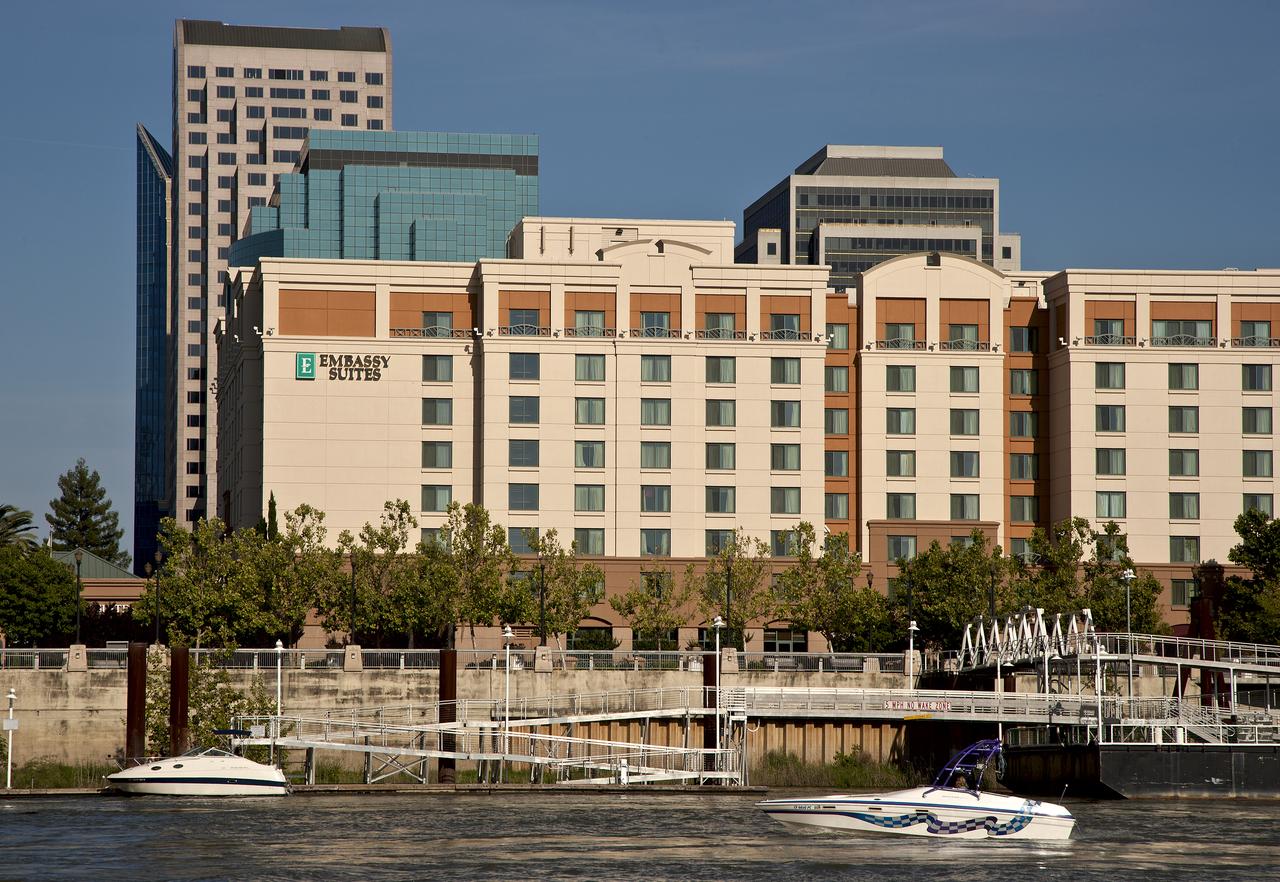 Embassy Suites By Hilton Sacramento Riverfront Promenade - thumb 1