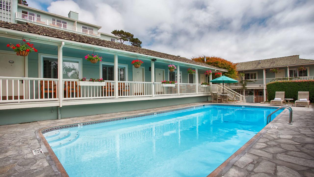 Carmel Bay View Inn - thumb 19
