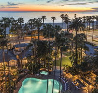 Fairmont Miramar Hotel  Bungalows - Tourism Bookings