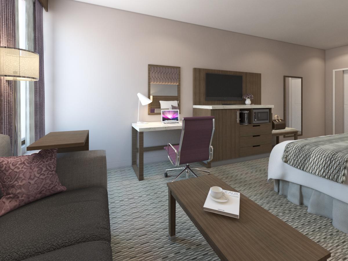 Best Western Plus Commerce Hotel - thumb 21