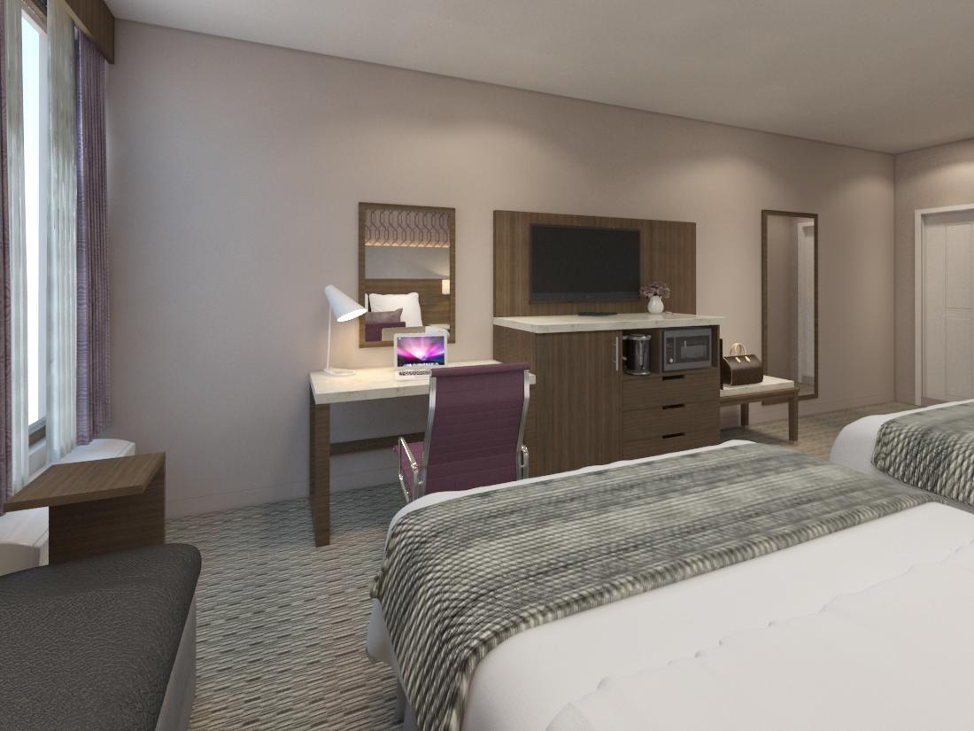 Best Western Plus Commerce Hotel - thumb 23