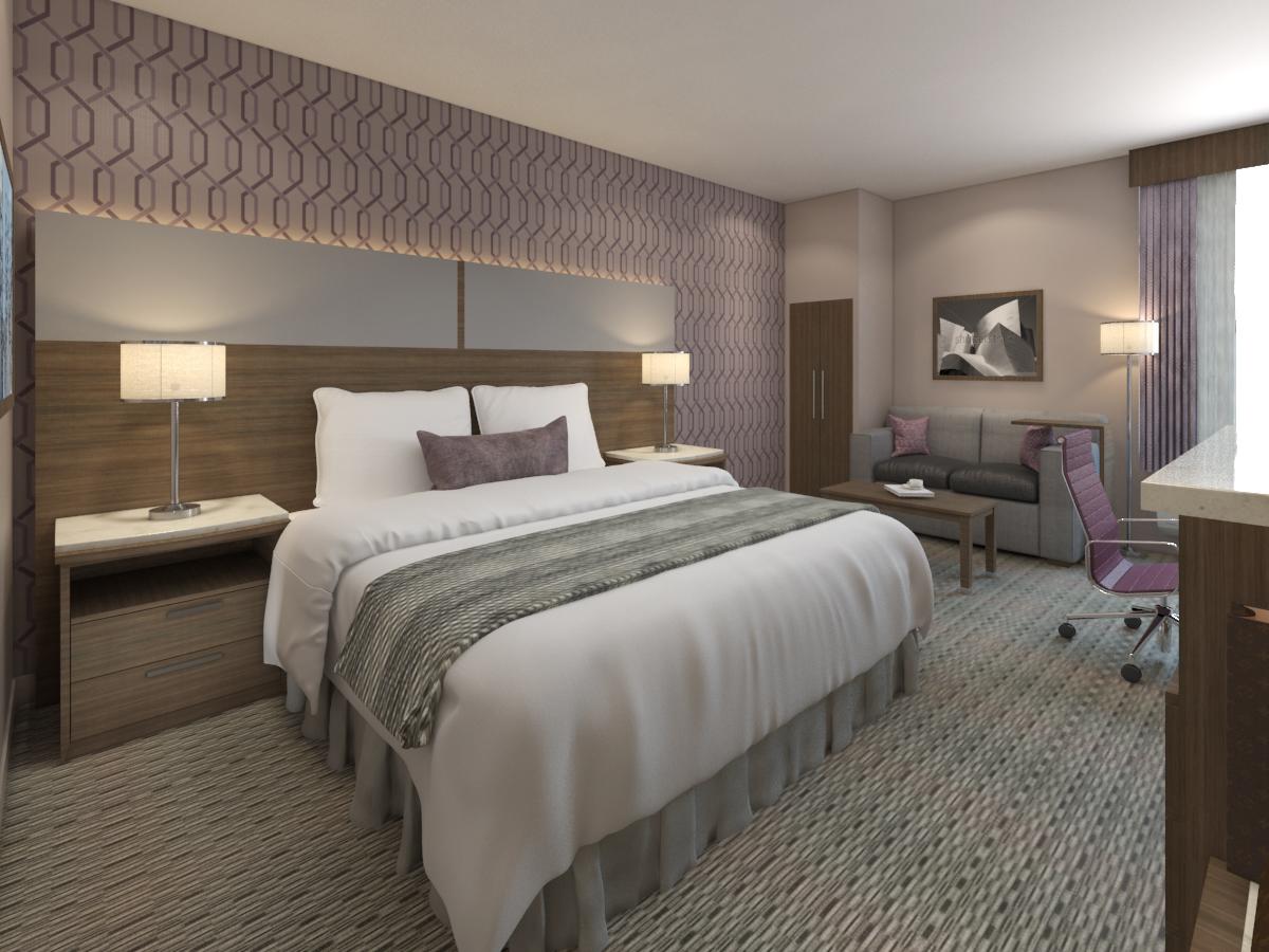 Best Western Plus Commerce Hotel - thumb 24