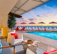 Beach Terrace Inn - USA Accommodation