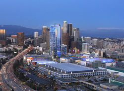 JW Marriott Los Angeles L.A. LIVE