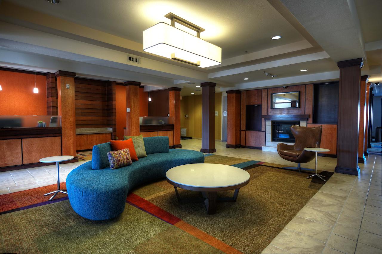 Fairfield Inn And Suites Sacramento Airport Natomas - thumb 8