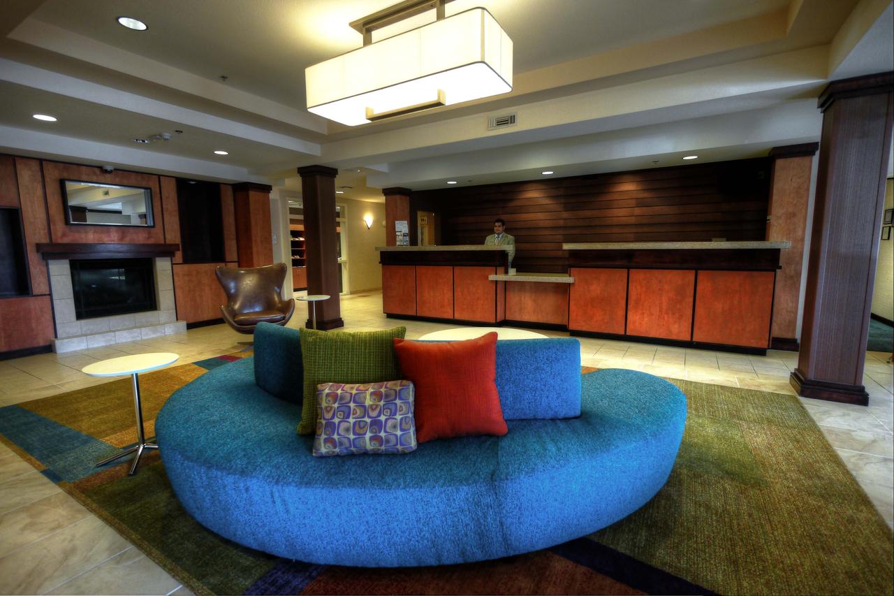 Fairfield Inn And Suites Sacramento Airport Natomas - thumb 4