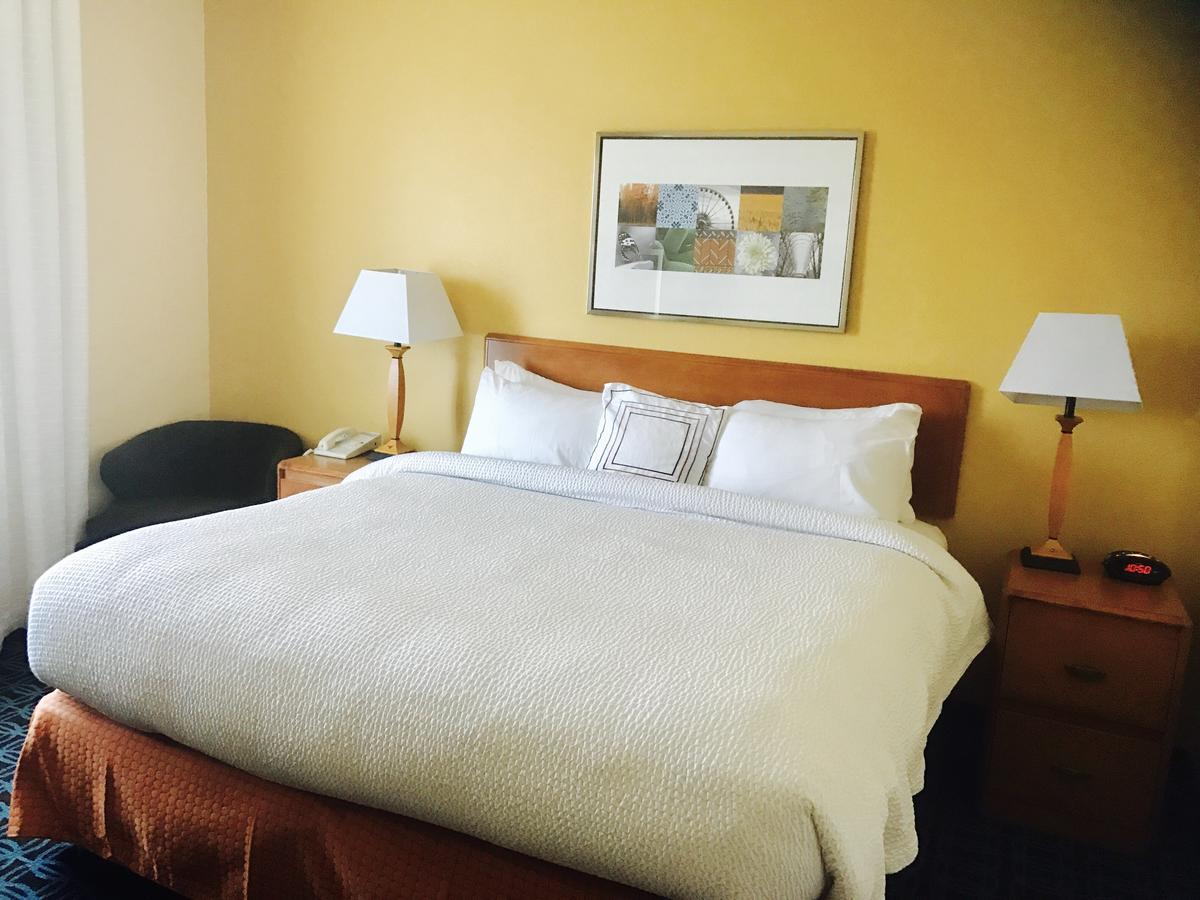 Fairfield Inn And Suites Sacramento Airport Natomas - thumb 2