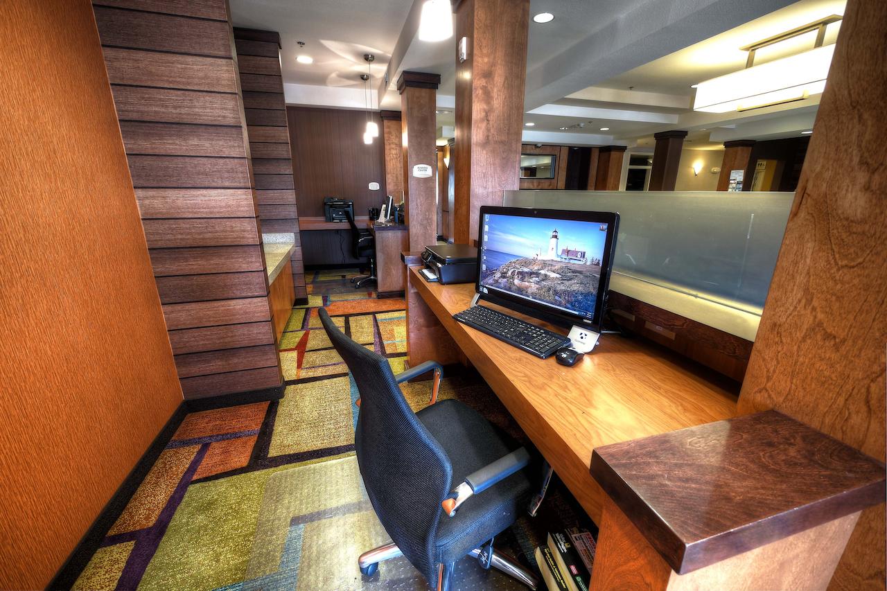 Fairfield Inn And Suites Sacramento Airport Natomas - thumb 10