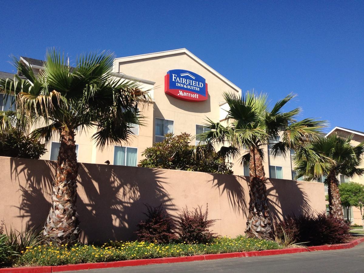 Fairfield Inn And Suites Sacramento Airport Natomas - thumb 0