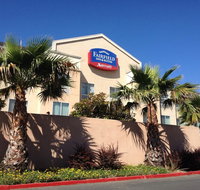 Fairfield Inn and Suites Sacramento Airport Natomas - Hotels Santiago
