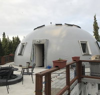 Delta dome house basement apartment - Hotels Santiago