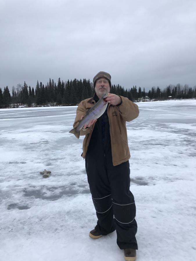 Alaska Serenity Cabin - thumb 29