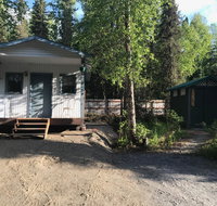 Foster's Alaska Cabins - USA Accommodation
