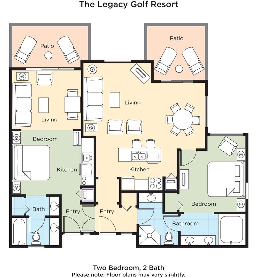 The Legacy Golf Resort - thumb 34