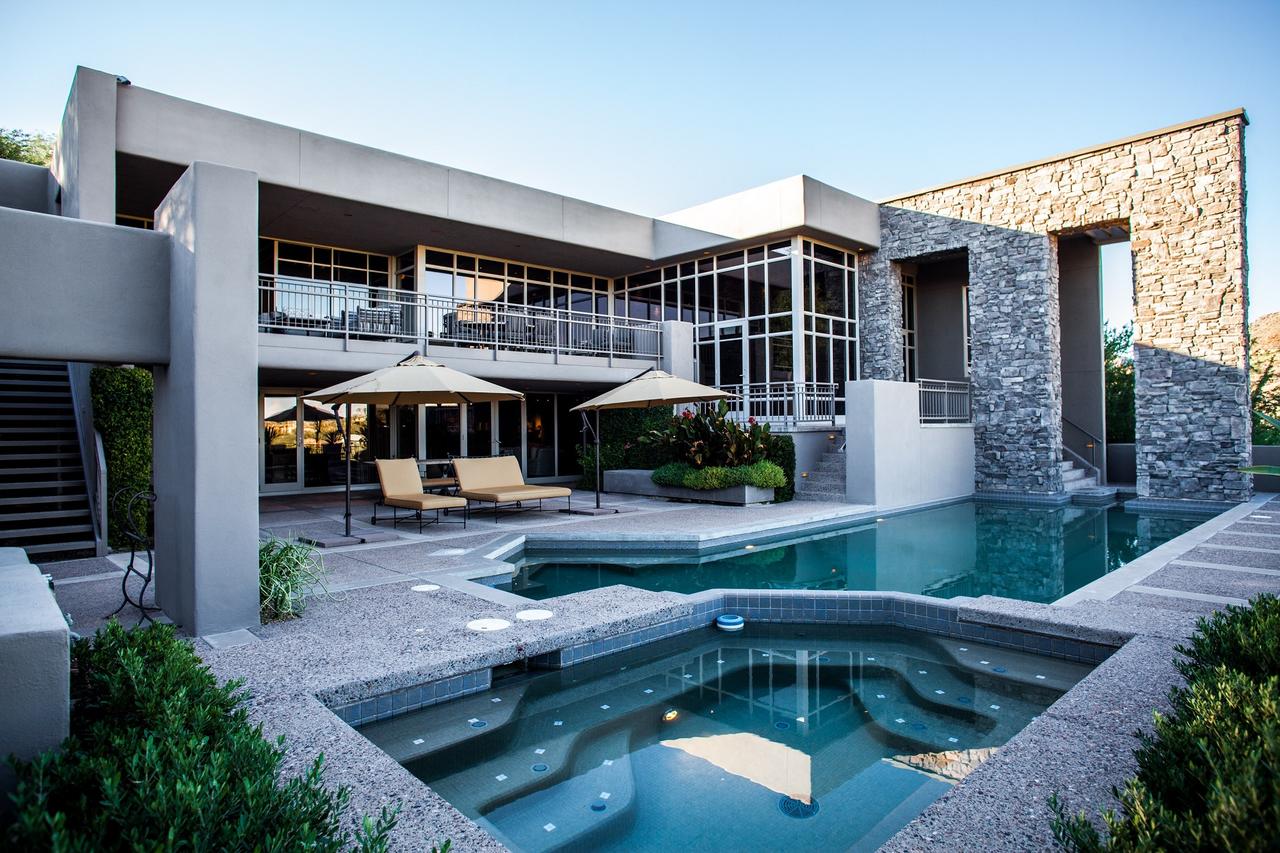 Paradise Valley Hillside Mansion - thumb 0