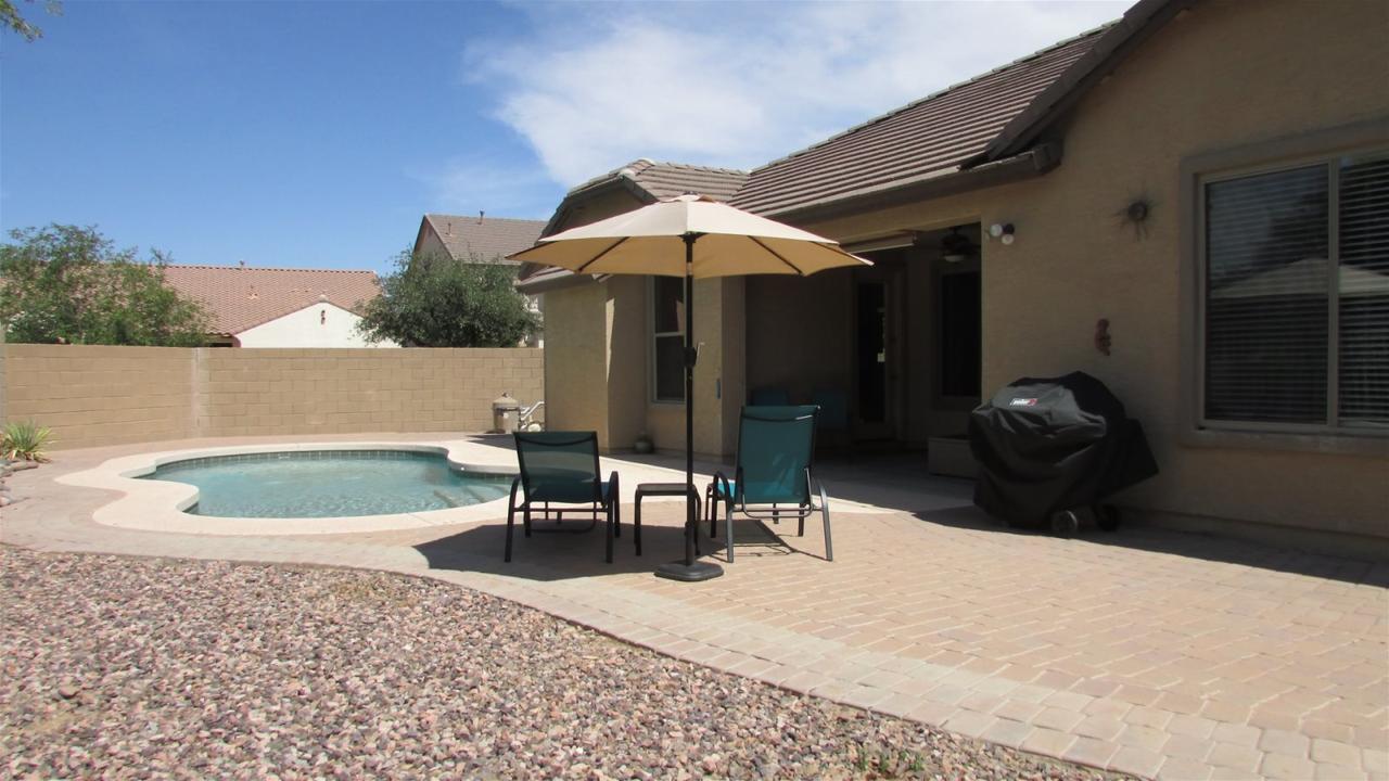 4BR South Phoenix Home - thumb 28