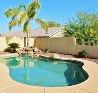 Desert Oasis - USA Accommodation