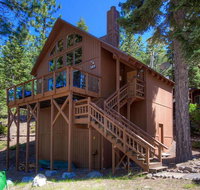 Tree Top Retreat - USA Accommodation