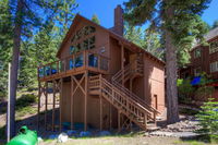Tahoma Ca USA Accommodation