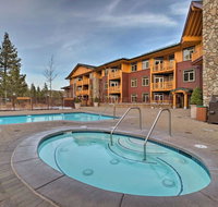Slopeside Sunstone Lodge - USA Accommodation