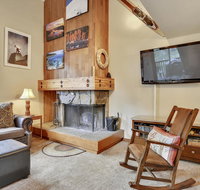 Alpine Meadows Riverfront Condo - China Accommodation