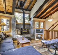 Modern Mountain Chalet - China Accommodation