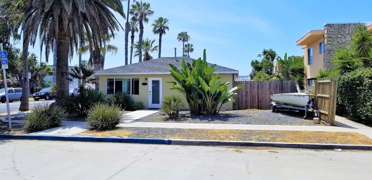 Sunset Cliffs Beach Cottage - thumb 9