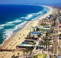 Fun By the Sand in San Diego County - Tourism Bookings